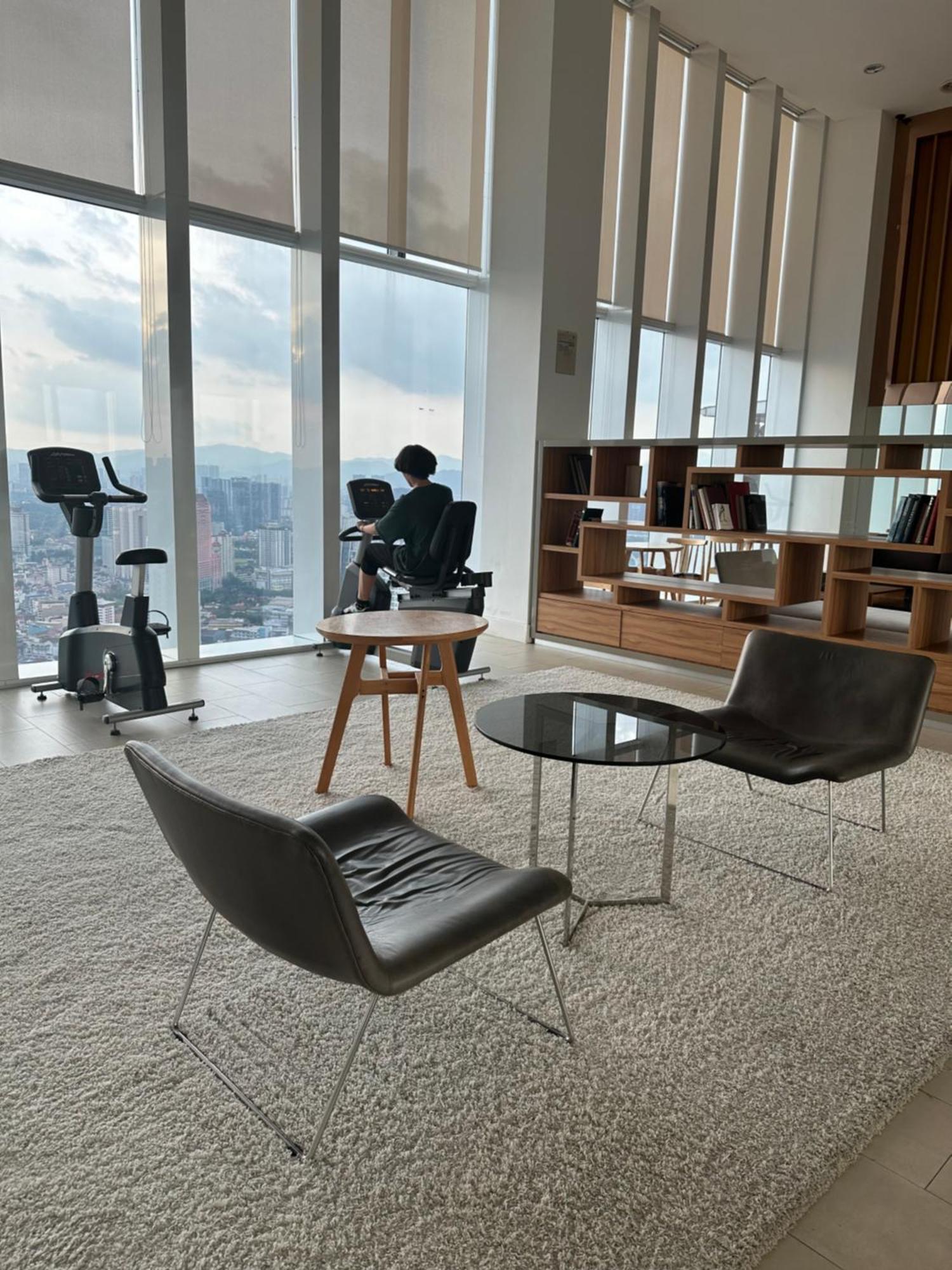 Klcc Suites At Platinum Куала-Лумпур Экстерьер фото