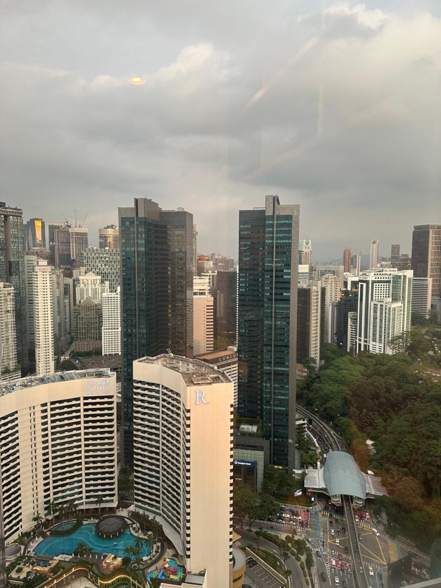 Klcc Suites At Platinum Куала-Лумпур Экстерьер фото