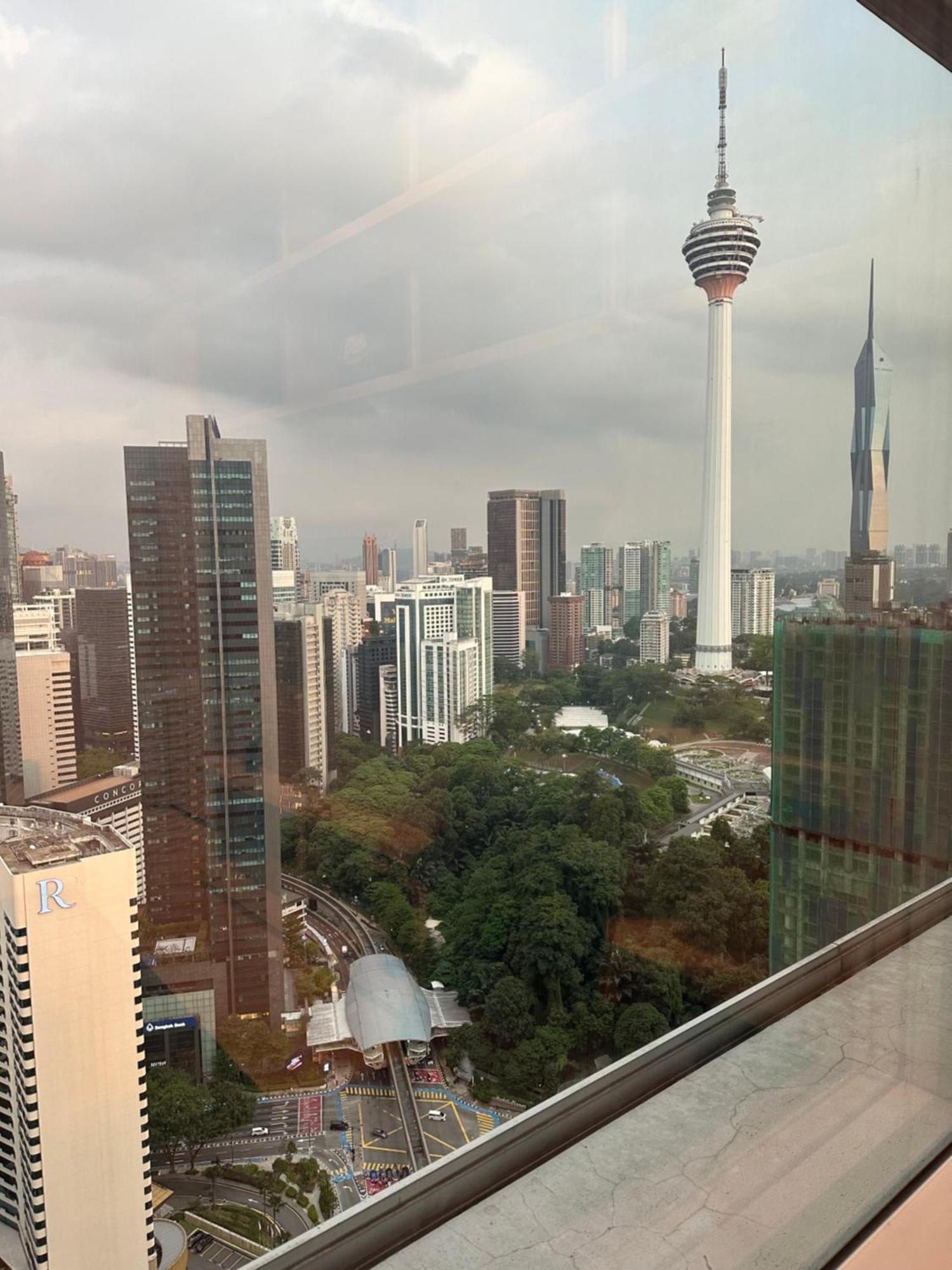 Klcc Suites At Platinum Куала-Лумпур Экстерьер фото