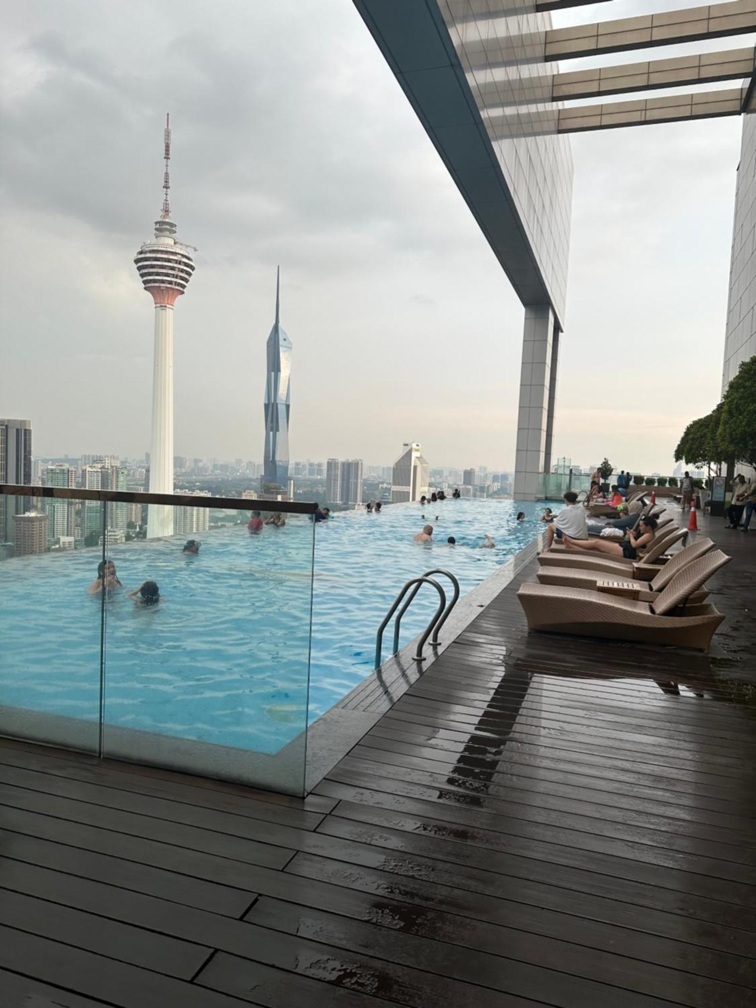 Klcc Suites At Platinum Куала-Лумпур Экстерьер фото